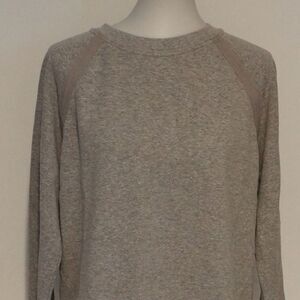 PrAna‎ Fleece Pullover (Sustainable Quality)- Size L